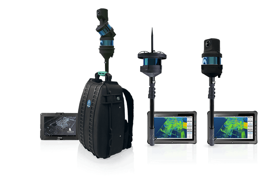 Gexcel Heron MS Twin