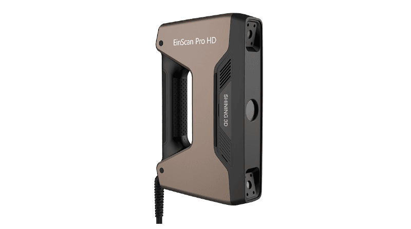 EinScan Pro handheld scanner