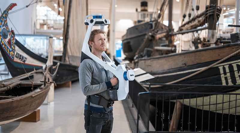 Navis VLX mobile scanner