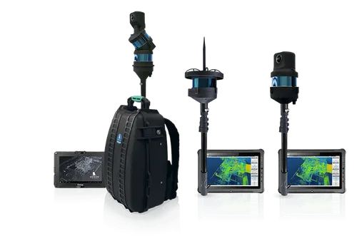 Gexcel Heron MS Twin