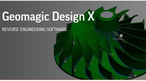 Geomagic Design X 2020