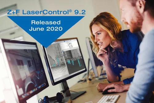 Z+F Laser Control version 9.2