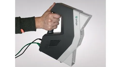 Polyga H3 handheld scanner